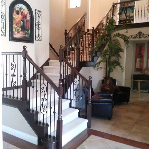 Mac's Custom Flooring Installation Photo