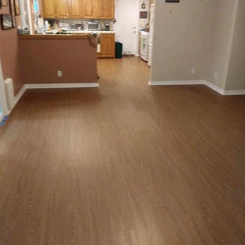 Mac's Custom Flooring Installation Photo