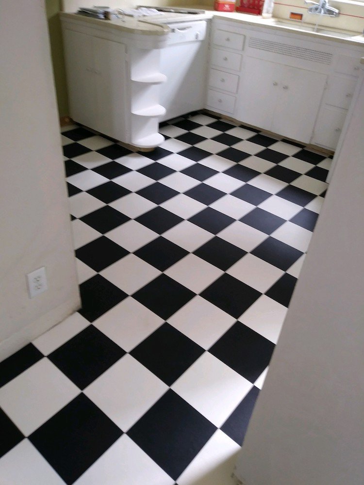 Mac's Custom Flooring Installation Photo