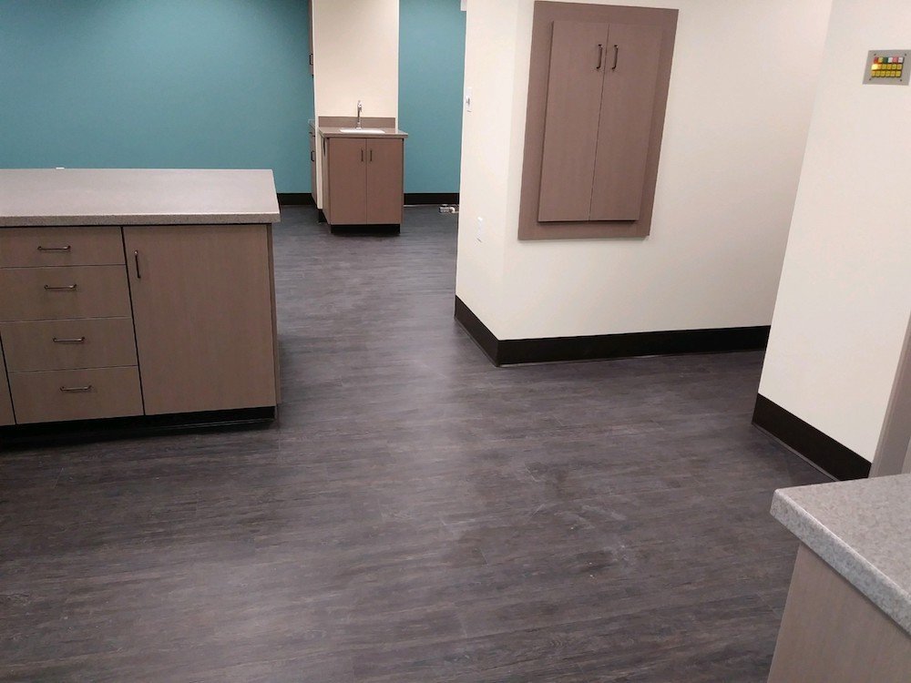 Mac's Custom Flooring Installation Photo