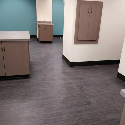 Mac's Custom Flooring Installation Photo