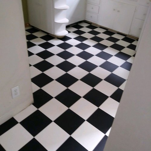 Mac's Custom Flooring Installation Photo