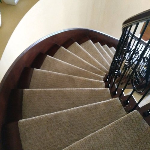 Mac's Custom Flooring Installation Photo